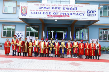 Autonomous Pharmacy College Bela, Ropar - COP Bela : COP-Bela ...
