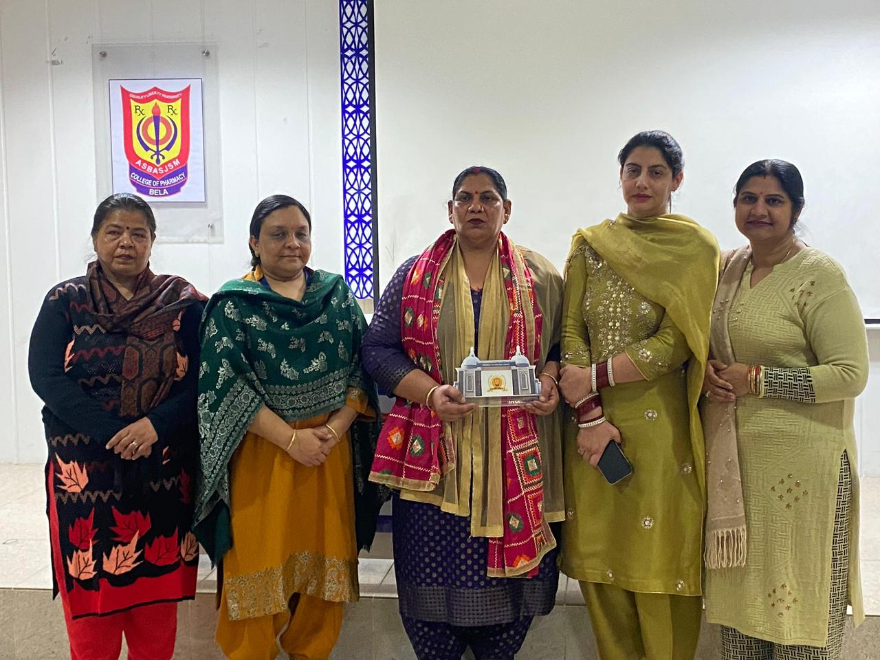 Autonomous Pharmacy College Bela, Ropar - COP Bela : NEWS COP Bela