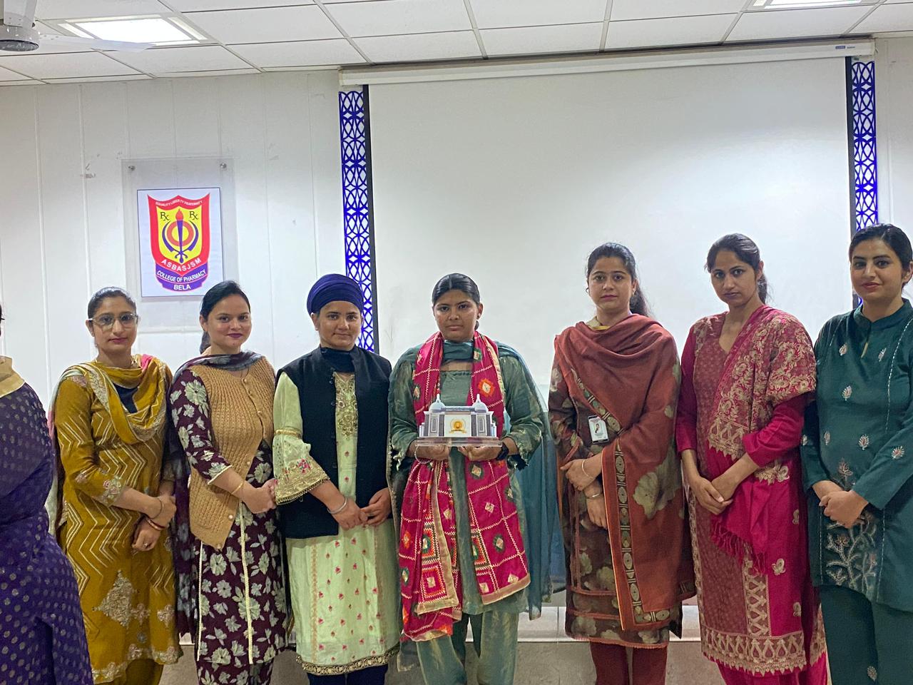 Autonomous Pharmacy College Bela, Ropar - COP Bela : NEWS COP Bela