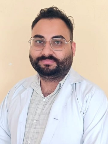Dr. Abhilash